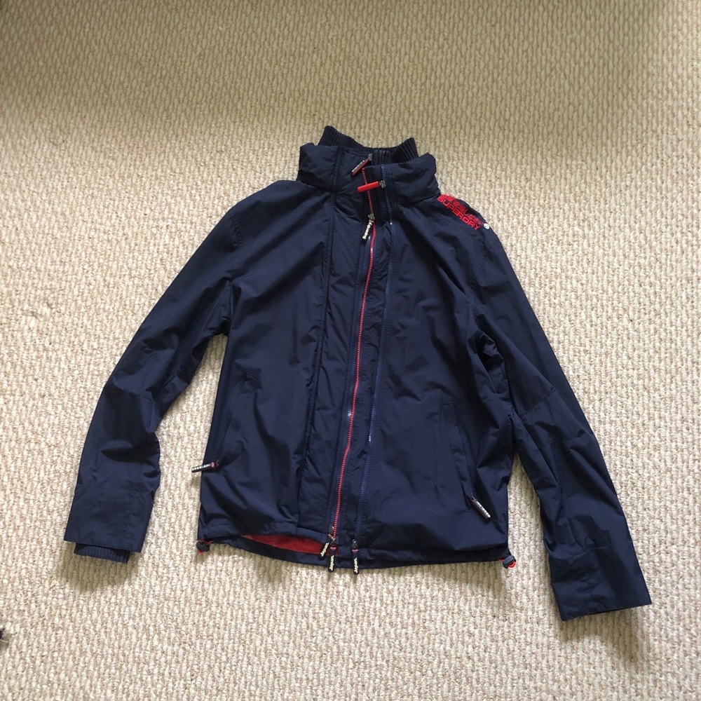 SuperDry Windbreaker